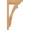 Ekena Millwork Imperial Traditional Smooth Outlooker, Western Red Cedar, 5 1/2"W x 14"D x 26"H OUT06X14X26IMP01SWR - alternate 4